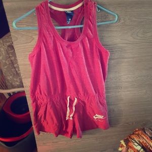 Nike romper